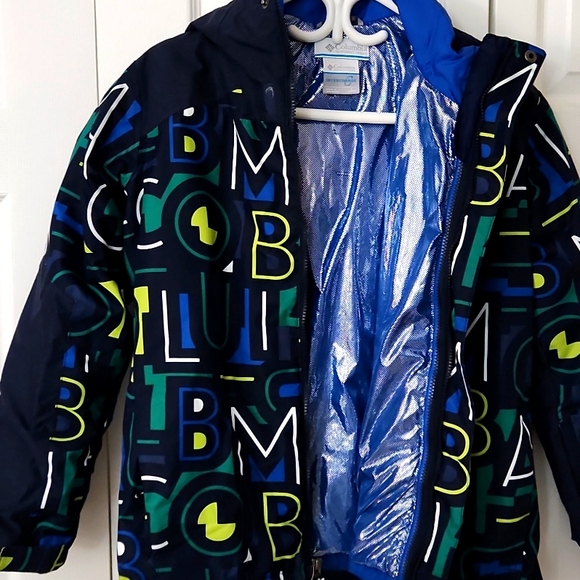 COLUMBIA Waterproof Ski/Snowboard Winter Jarket - Picture 7 of 7